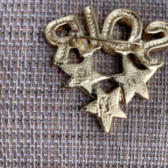 Yves Saint Laurent Brooch - Picture 6 of 8